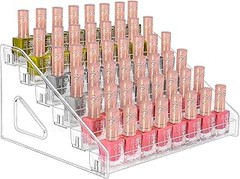 Descubre qué son las vitrinas para esmaltes y su funcionalidad