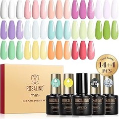 Descubre qué son los esmaltes de uñas pastel y su atractivo