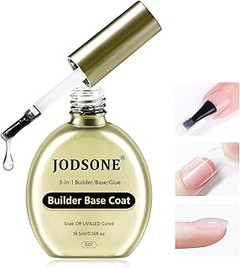 Tipos de uñas que requieren gel base en manicura en casa