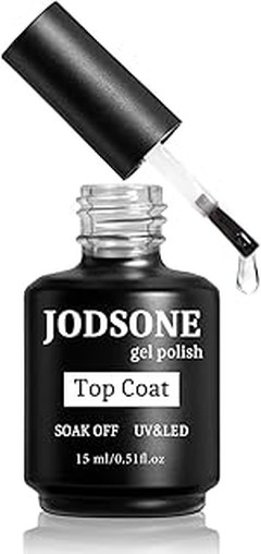 Opiniones y Reseñas de los Mejores Top Coats para Uñas Acrílicas