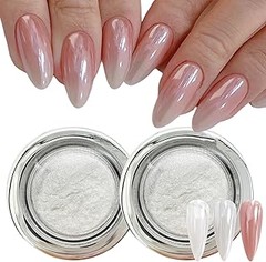 Mezcla de Polvos Cromados para Uñas: ¿Compatibles con Otros Productos?