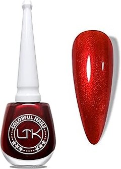 Descubre las últimas tendencias en esmaltes de uñas rojos