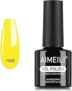 Las Últimas Tendencias en Esmaltes de Uñas Neón en Moda