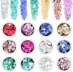 Las últimas tendencias en diseños de uñas con glitter