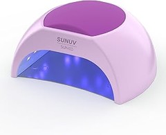 Conoce los diferentes tipos de lámparas UV LED para uñas de gel