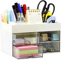 Descubre los mejores tipos de organizadores de escritorio para manicura