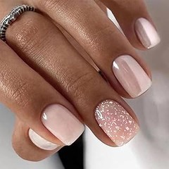 Descubre los Diferentes Tipos de Uñas Postizas Cortas