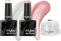 Kits de manicura francesa