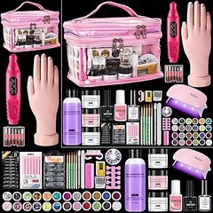 Kits de manicura acrílica