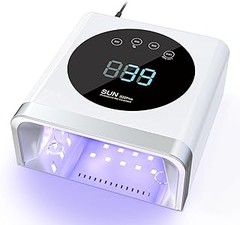 ¿Por qué elegir lámparas UV LED inalámbricas para manicura en casa?