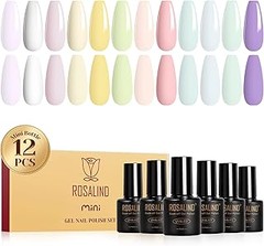 Beneficios de elegir esmaltes de uñas en tonos pastel
