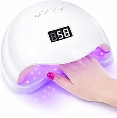 Pros y contras de usar lámparas UV LED de 48W para manicura y pedicura