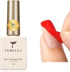 Pros y contras de utilizar bases peel off para uñas