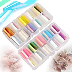 Pros y contras de usar cintas para nail art en casa