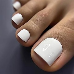 Pros y Contras de Usar Uñas Postizas en los Pies