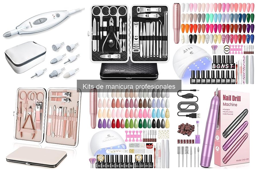Accesorios indispensables para tu kit de manicura en casa