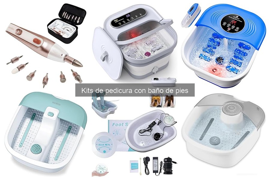Alternativas a Kits de Pedicura: Soluciones Efectivas