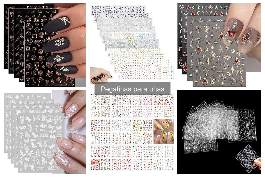 Alternativas a las pegatinas para uñas: ¡Descubre nuevas opciones!