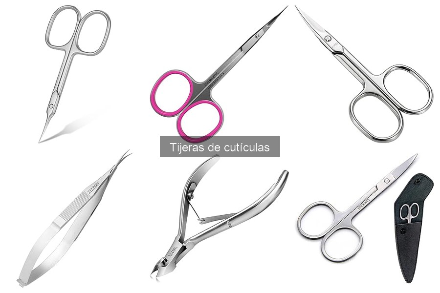Alternativas eficaces a las tijeras de cutículas para el cuidado
