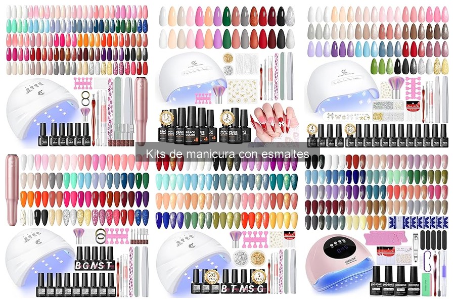 Cómo almacenar adecuadamente tu kit de manicura en casa