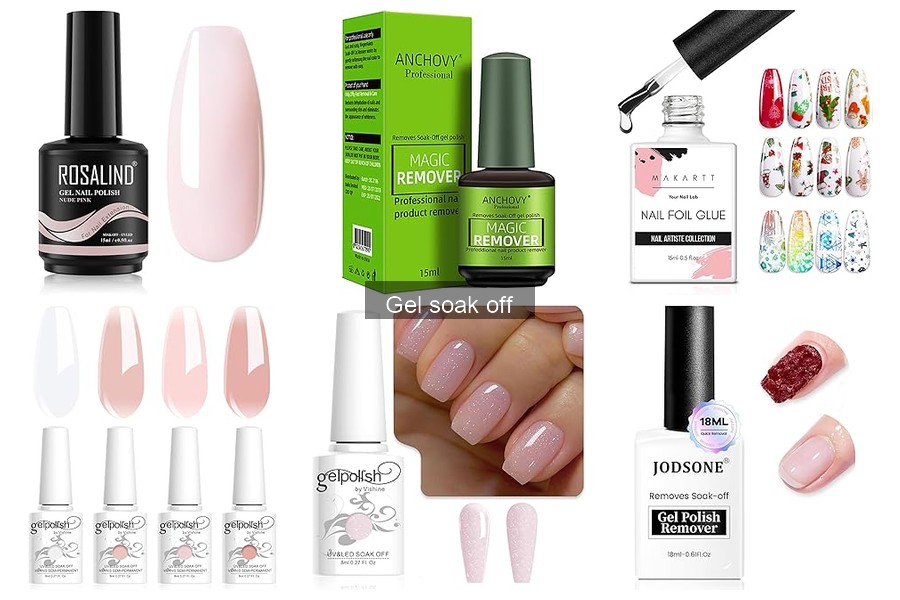 Cómo aplicar gel soak off en casa: guía paso a paso