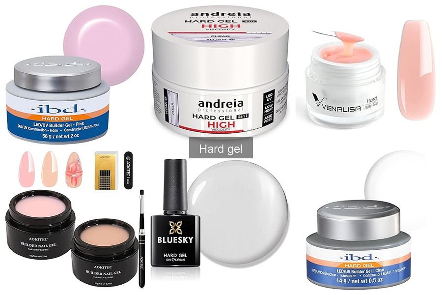 Cómo aplicar hard gel en casa: guía paso a paso