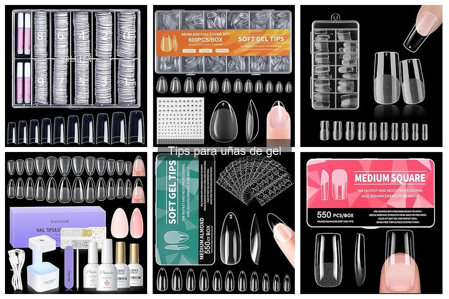 Cómo aplicar uñas de gel: guía para principiantes