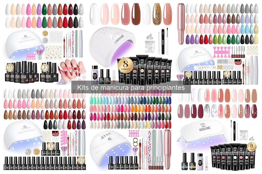 Cómo cuidar y mantener tu kit de manicura para principiantes