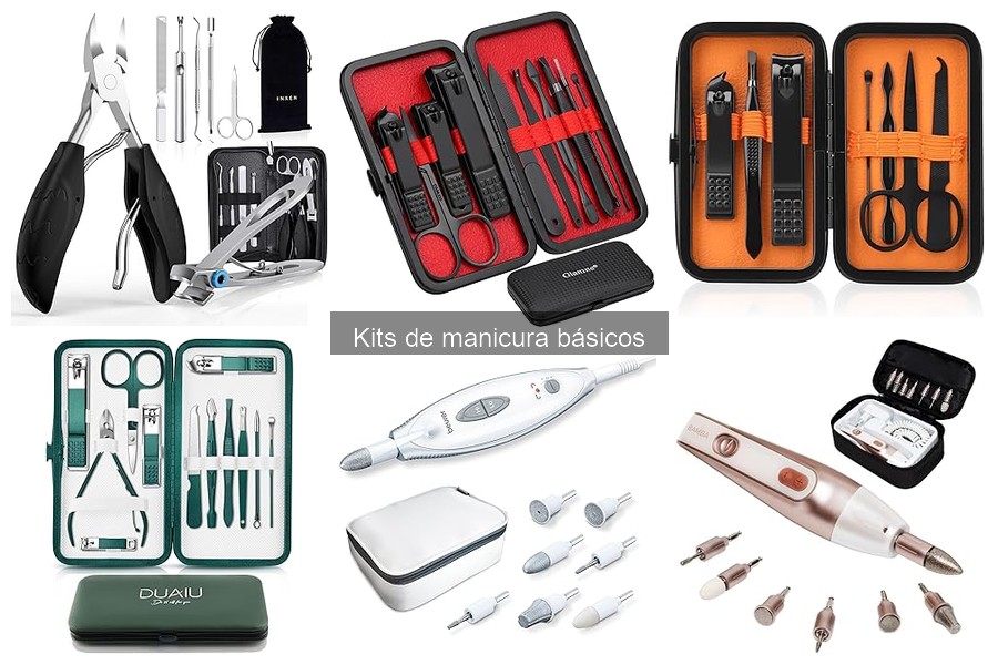 Cómo elegir el mejor kit de manicura básico para ti