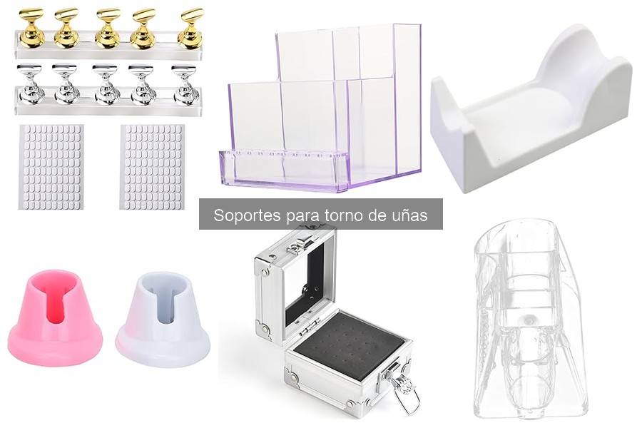 Cómo Elegir el Mejor Soporte para Torno de Uñas