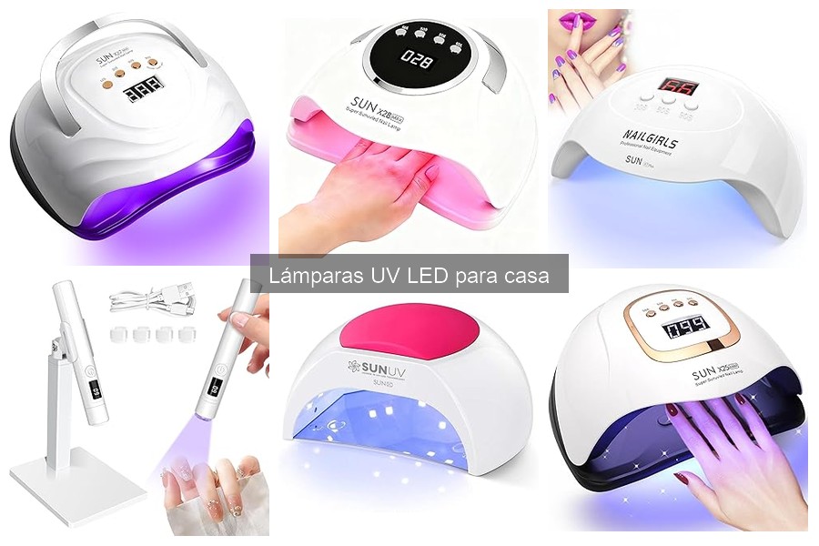 Cómo elegir la mejor lámpara UV LED para el hogar