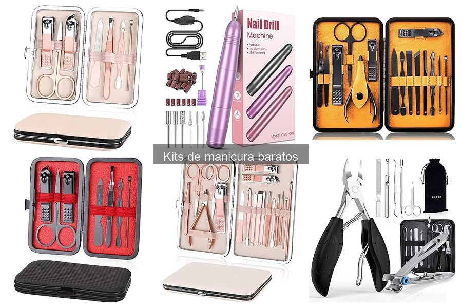 Cómo elegir un kit de manicura económico para ti