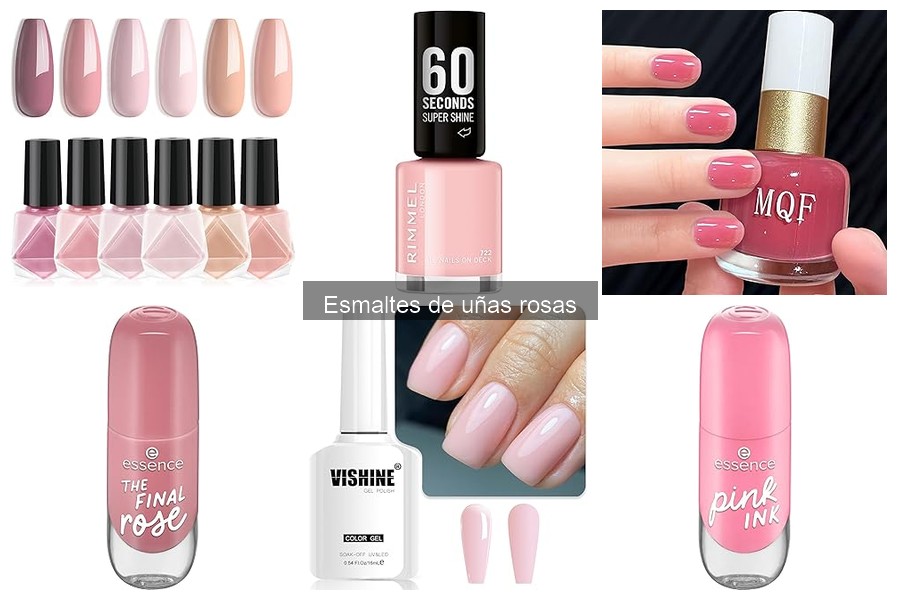 Cómo Hacer que el Esmalte Rosa Dure Más Tiempo