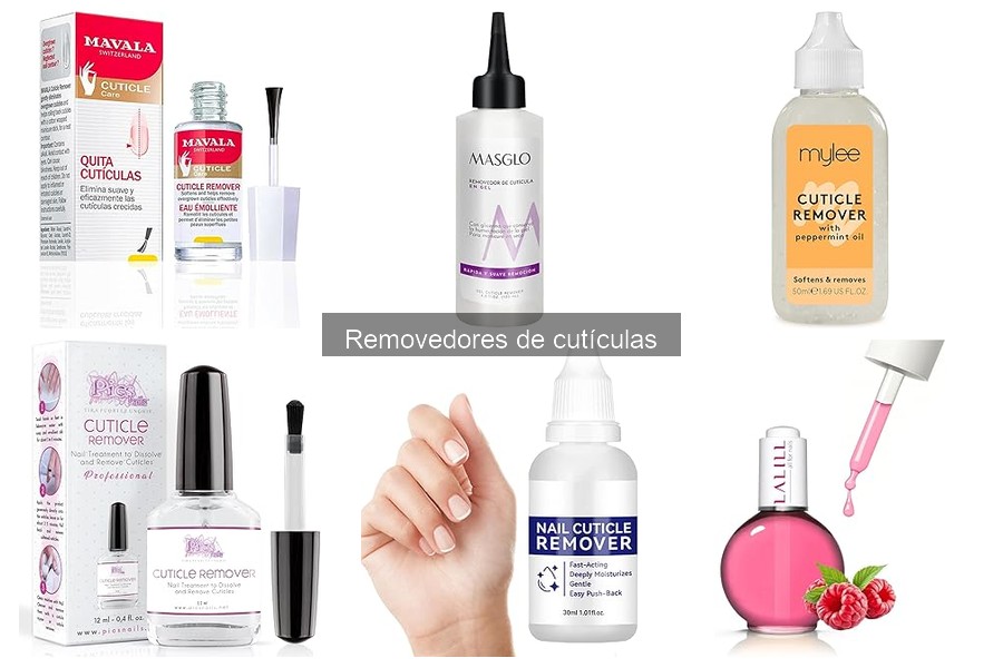 Cómo hacer removedor de cutículas casero fácil y rápido