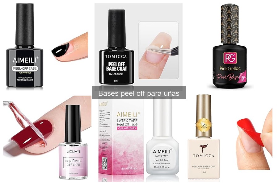Cómo Hacer Tu Propia Base Peel Off Casera