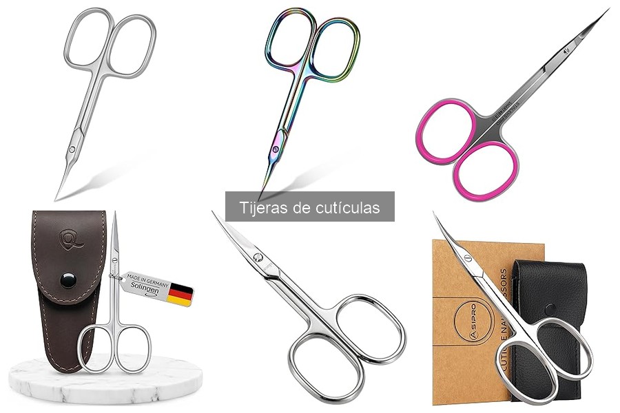Cómo limpiar y mantener tijeras de cutículas en casa
