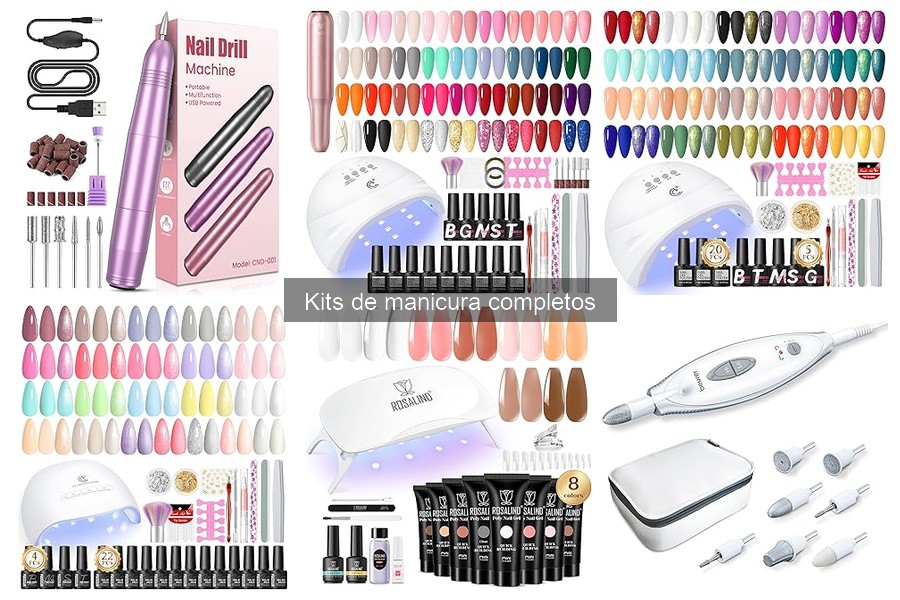 Cómo Limpiar y Mantener tu Kit de Manicura Completo