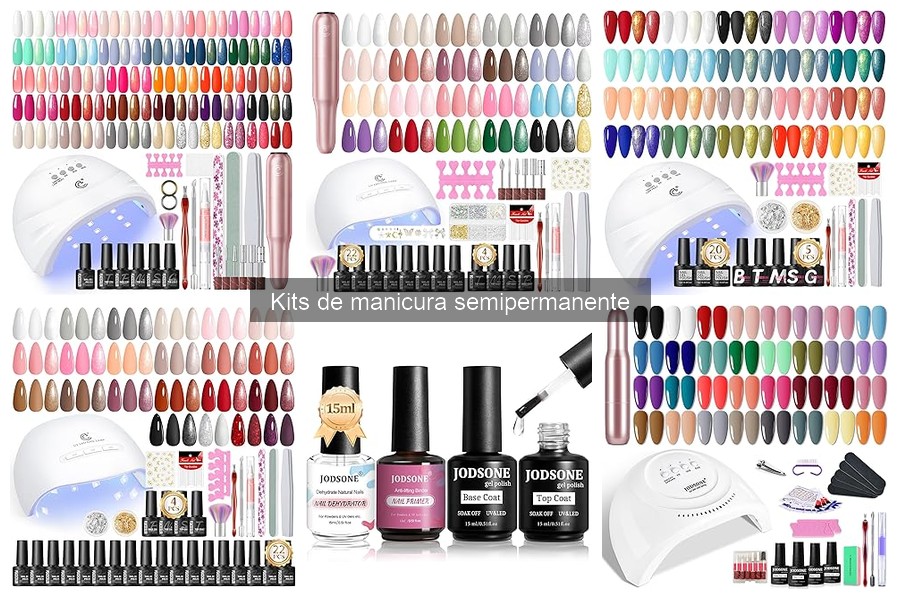 Cómo mantener tu kit de manicura semipermanente en perfecto estado