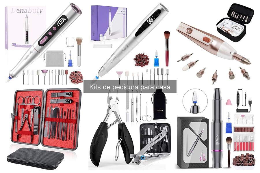 Cómo mantener tu kit de pedicura en casa en óptimas condiciones
