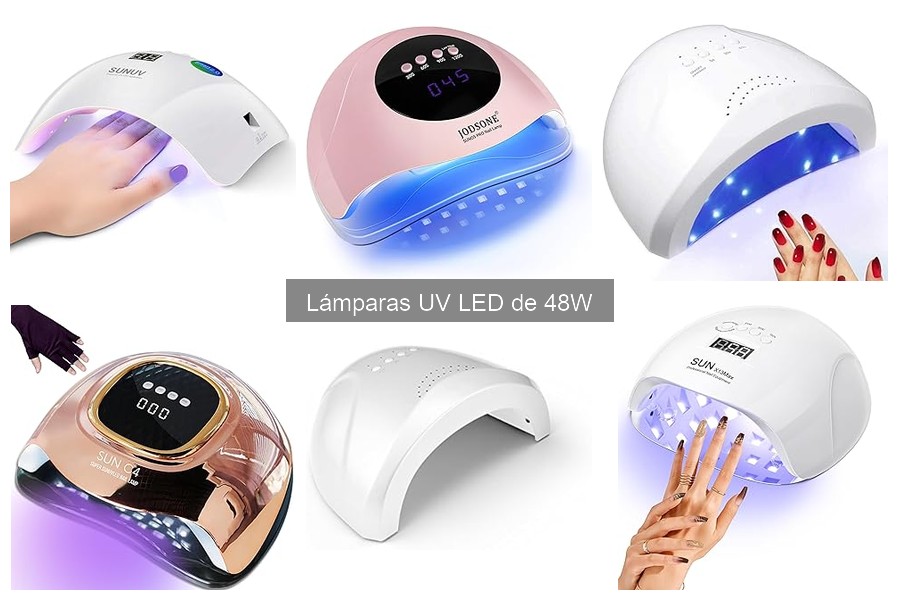 Cómo mantener tu lámpara UV LED de 48W en perfecto estado
