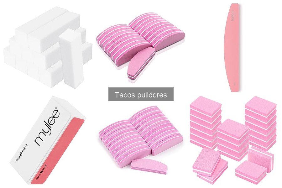 Cómo mantener tus tacos pulidores para que duren más