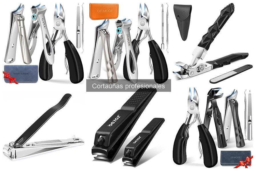 Cómo mantener un cortaúñas profesional en perfecto estado