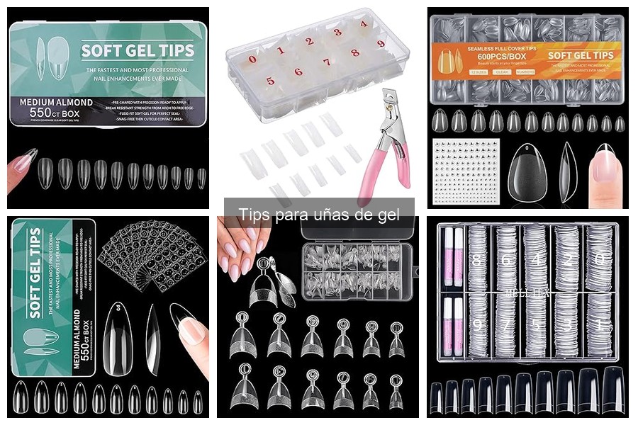 Cómo mantener y cuidar uñas de gel en casa