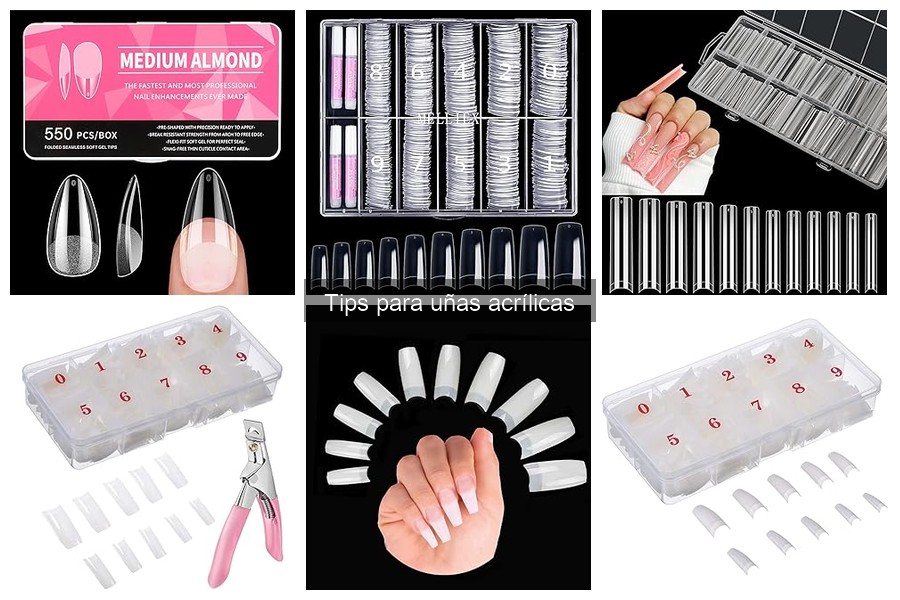 Cómo prevenir el levantamiento de uñas acrílicas: tips efectivos