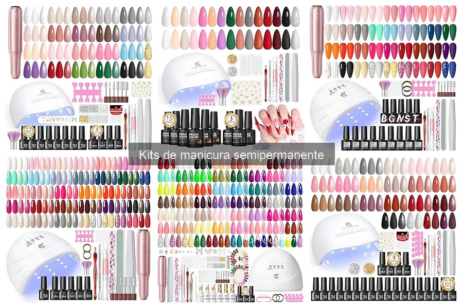 Cómo quitar el esmalte semipermanente en casa: Métodos efectivos