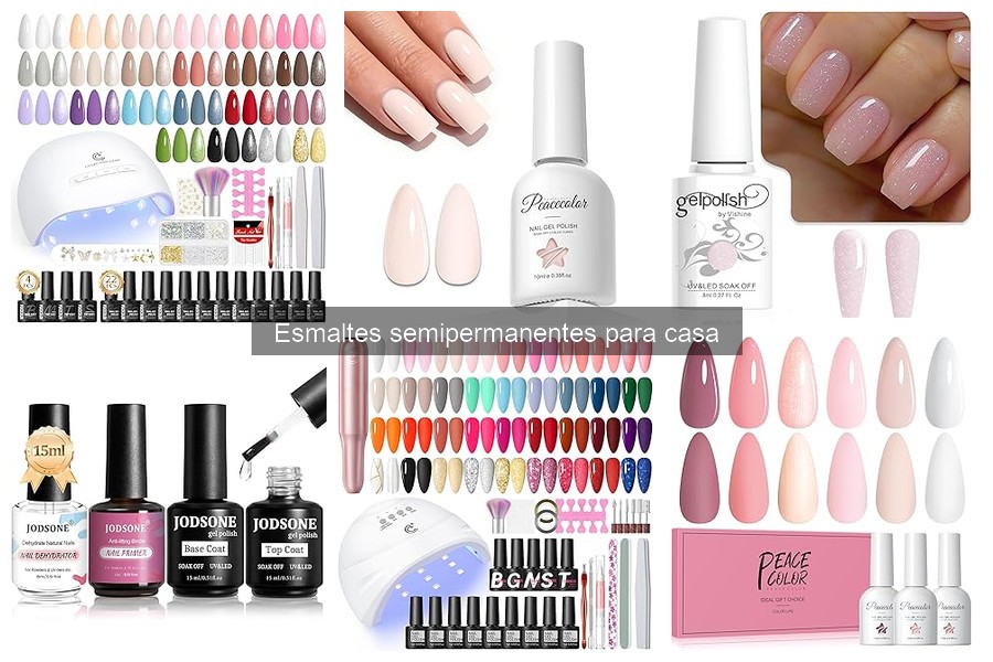 Cómo quitar esmalte semipermanente en casa sin dañar las uñas