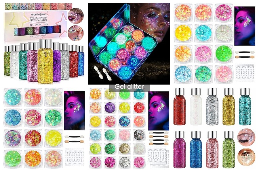 Cómo quitar gel glitter sin dañar tus uñas