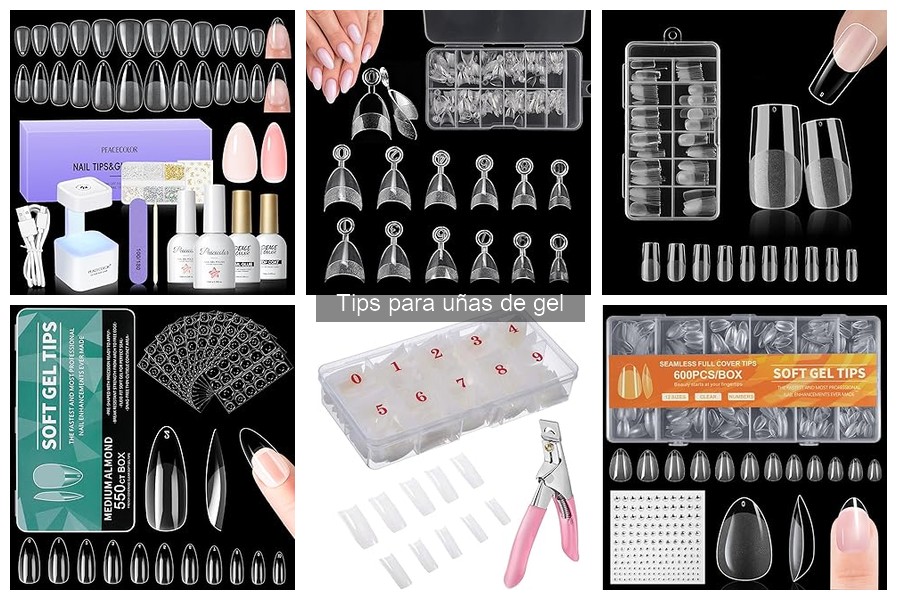 Cómo quitar uñas de gel sin dañar las naturales
