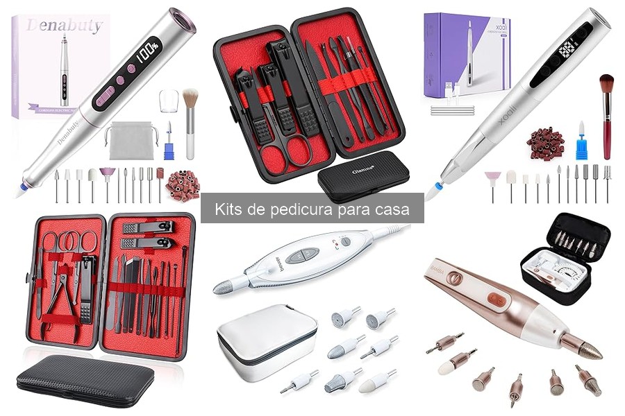 Cómo realizar una pedicura en casa con un kit paso a paso