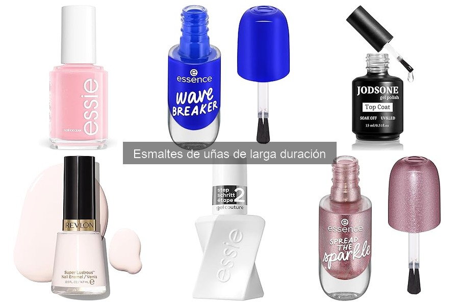 Cómo remover esmalte de uñas de larga duración sin dañar tus uñas